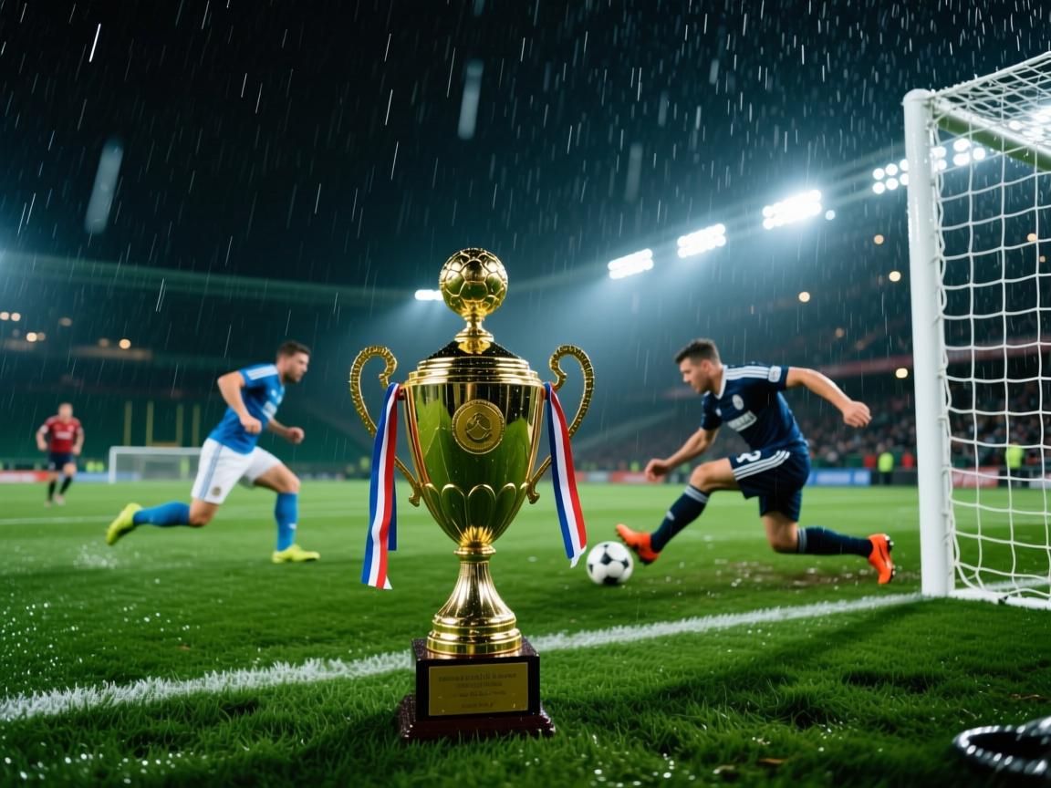 Rookie爆冷击败巴黎圣日耳曼，出色防守引爆全场！